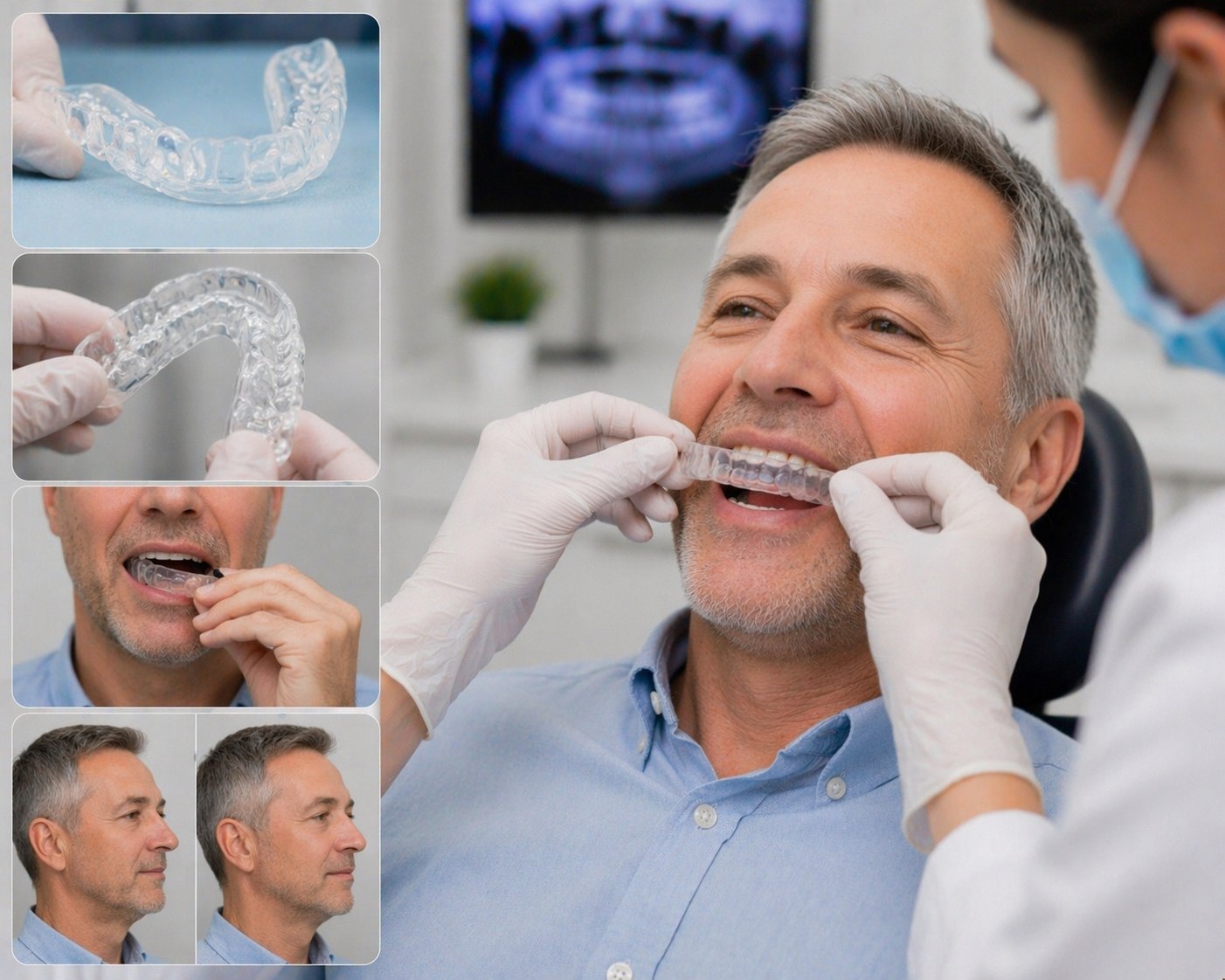 Night Guard (Bruxism Splint)